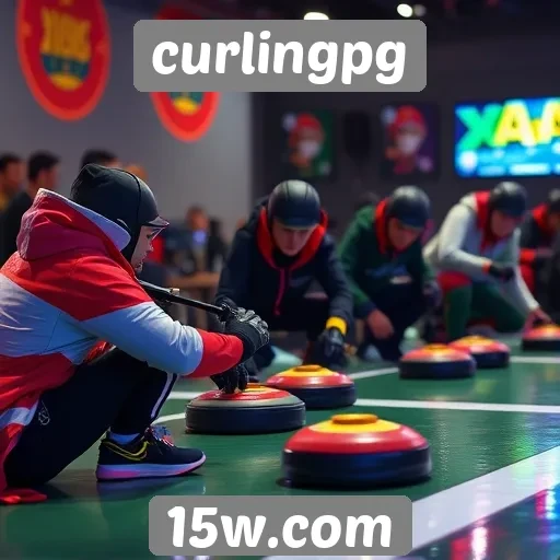 Impactos do curlingpg no cenário de jogos online