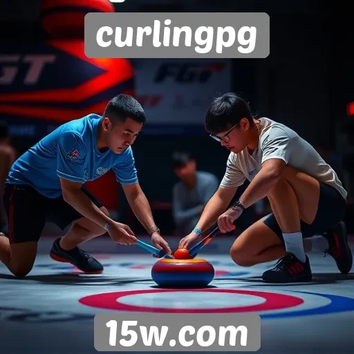 Curlingpg oferece novas funcionalidades para jogadores