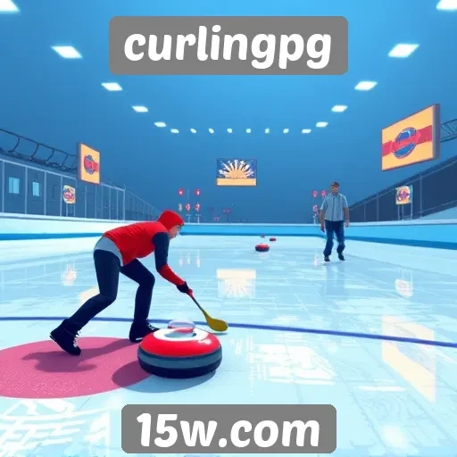 Como o curlingpg se destaca entre outros sites de jogos