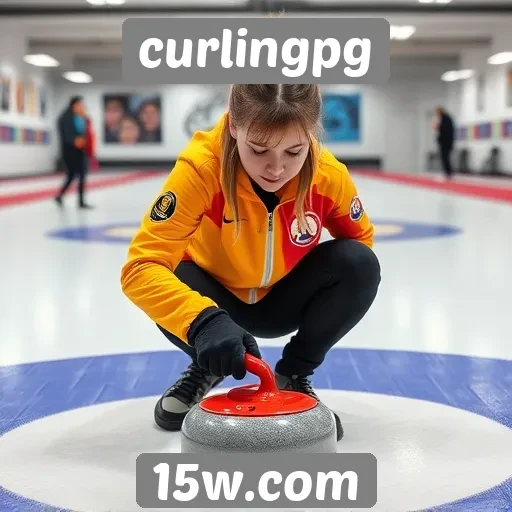 Exploração das modalidades oferecidas pelo curlingpg