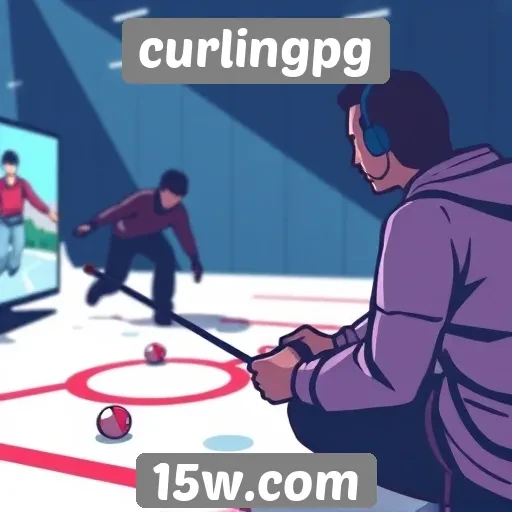 O impacto do curlingpg na comunidade de jogos online